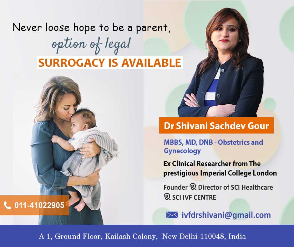How With The Help Of Dr. Shivani I Became Pregnant?
