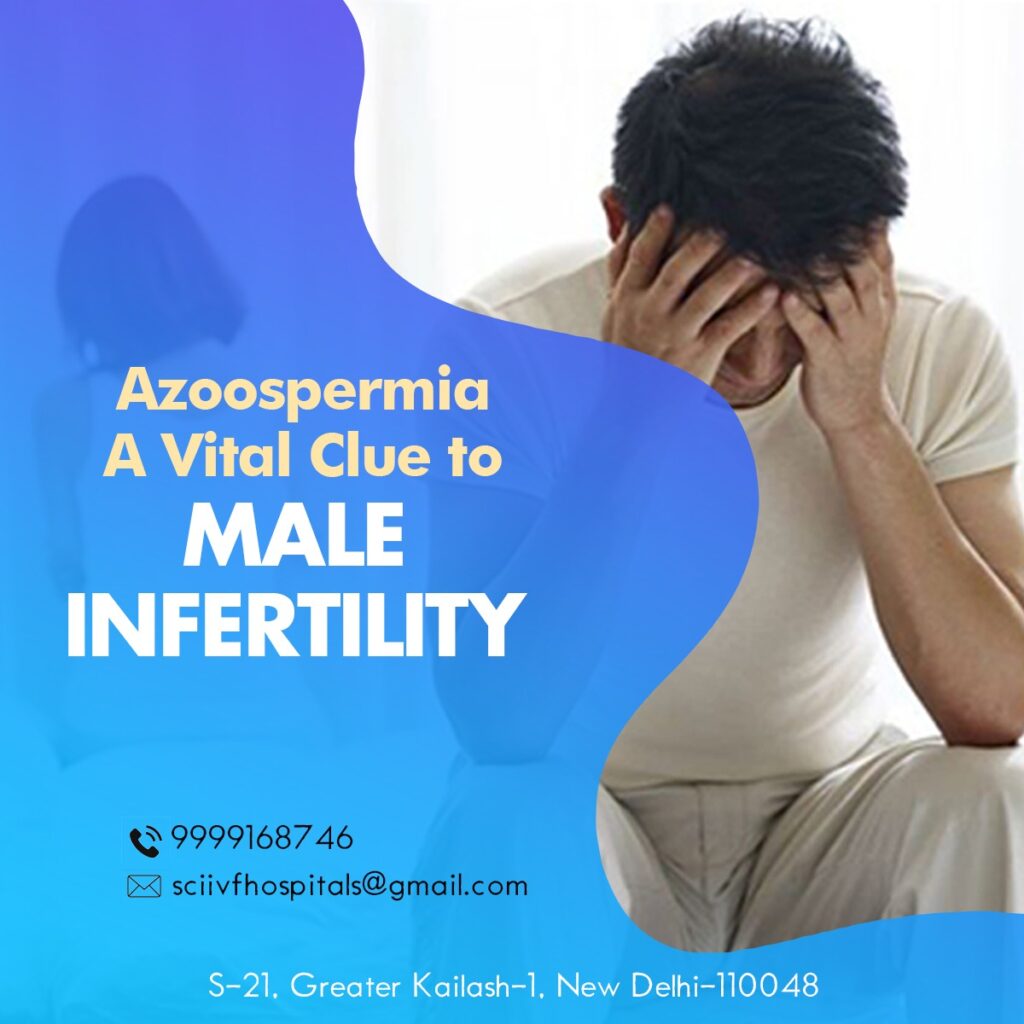 Azoospermia in MALE FERTILITY
