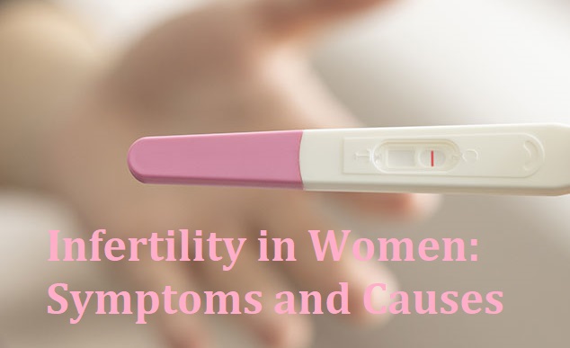 Infertility in Women: Symptoms and Causes