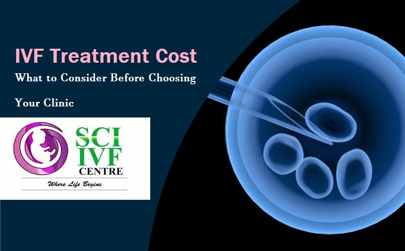 IVF Treatment Cost: What to Consider Before Choosing Your Clinic