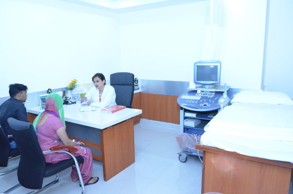 IVF Specialist Dr Shivani