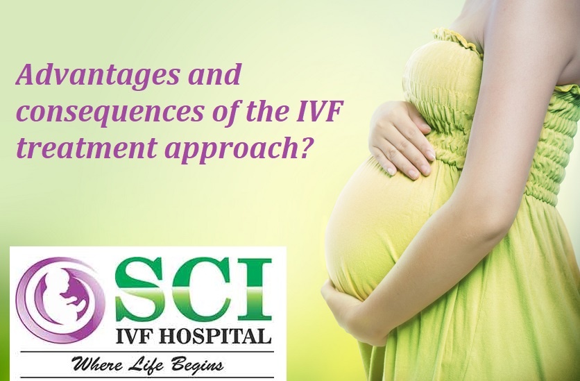 Advantages and consequences of the IVF treatment