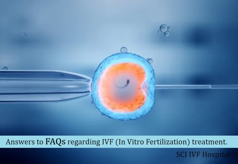 IVF FAQs